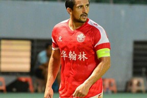 法国前锋西塞腿断-球速体育